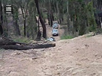 OB1 climbs Flat Track